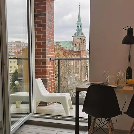 The Blue Apartament *