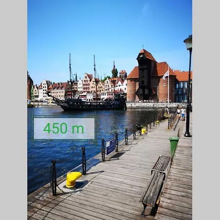 The Blue * Gdańsk
